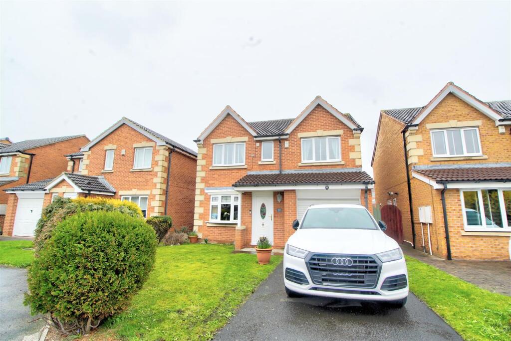 Main image of property: Okehampton Drive, Newbottle, Houghton Le Spring