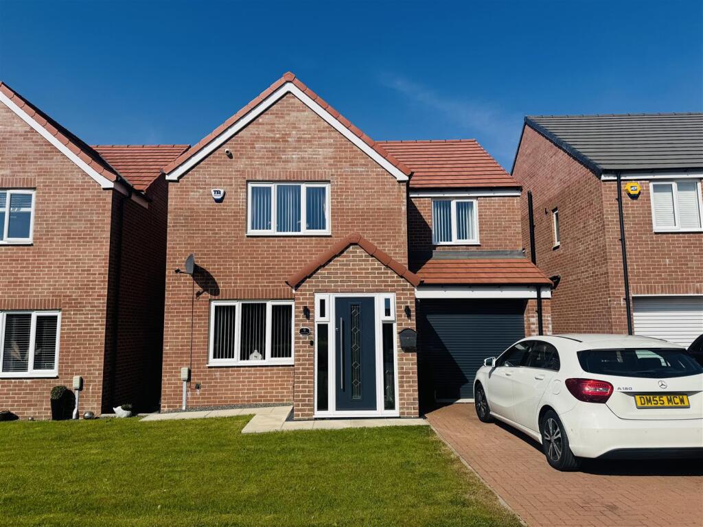 Main image of property: Larkspur Road, Hetton e Hole, Houghton Le Spring