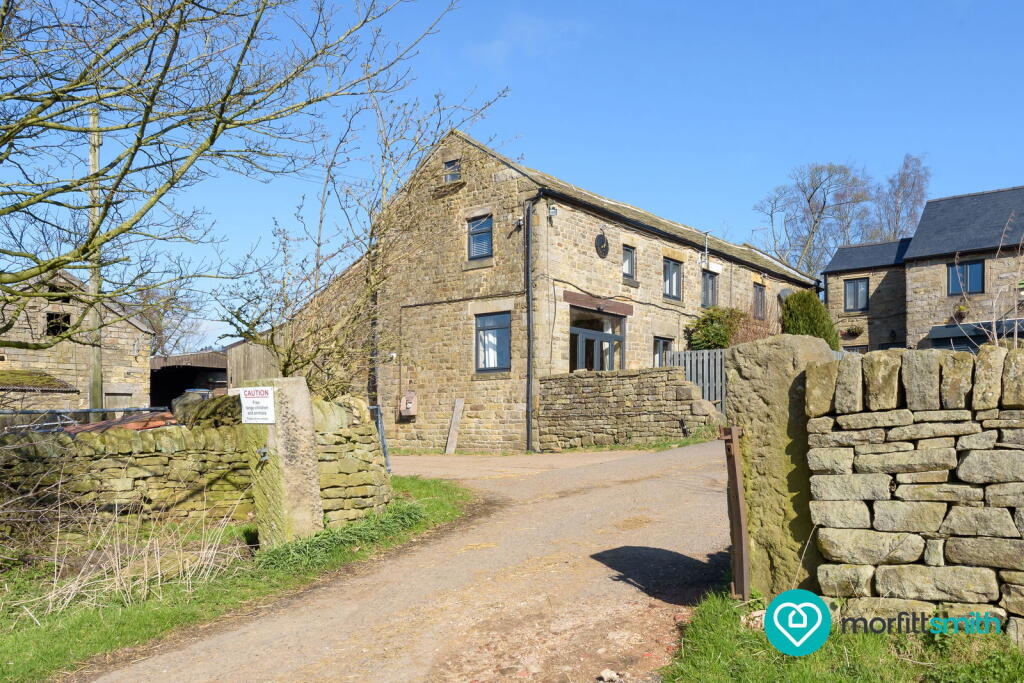 Main image of property: Hollow Meadows, Sheffield, S6 6GH