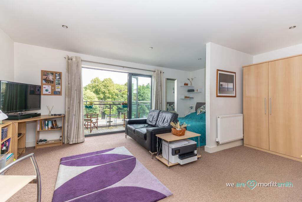 Main image of property: Porterbrook 2, 3 Pomona Street, Sheffield, S11 8JG