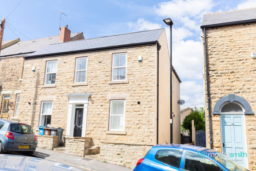 Main image of property: Cromwell Street, Sheffield, South Yorkshire, S6 3RN