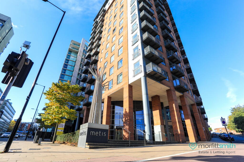 Main image of property: Metis, Scotland Street, Sheffield, S3 7AQ