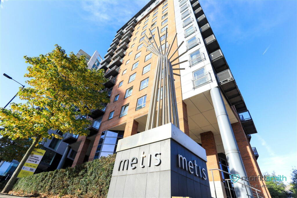 Main image of property: Metis, 1 Scotland Street, Sheffield, S3 7AQ