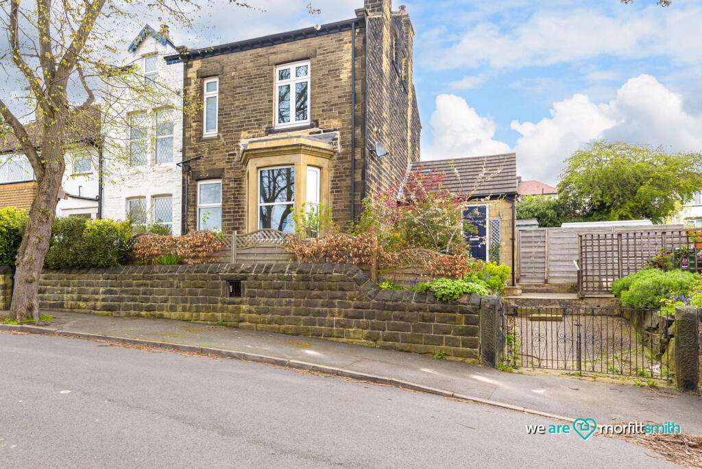 Main image of property: Camborne Road, Birley Carr, S6 1HN