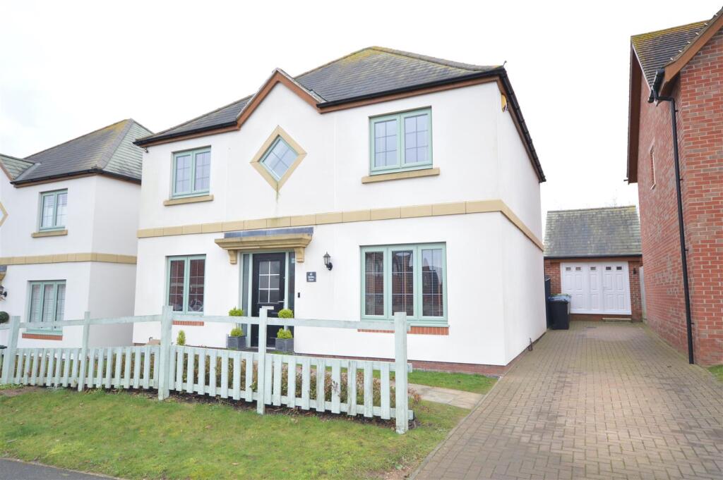 Main image of property: Hobby Drive, Priors Hall Park
