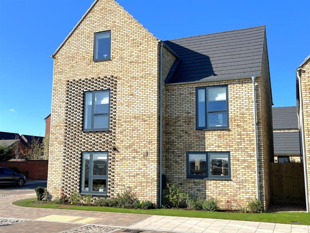Main image of property: Ashby Street, Priors Hall Park