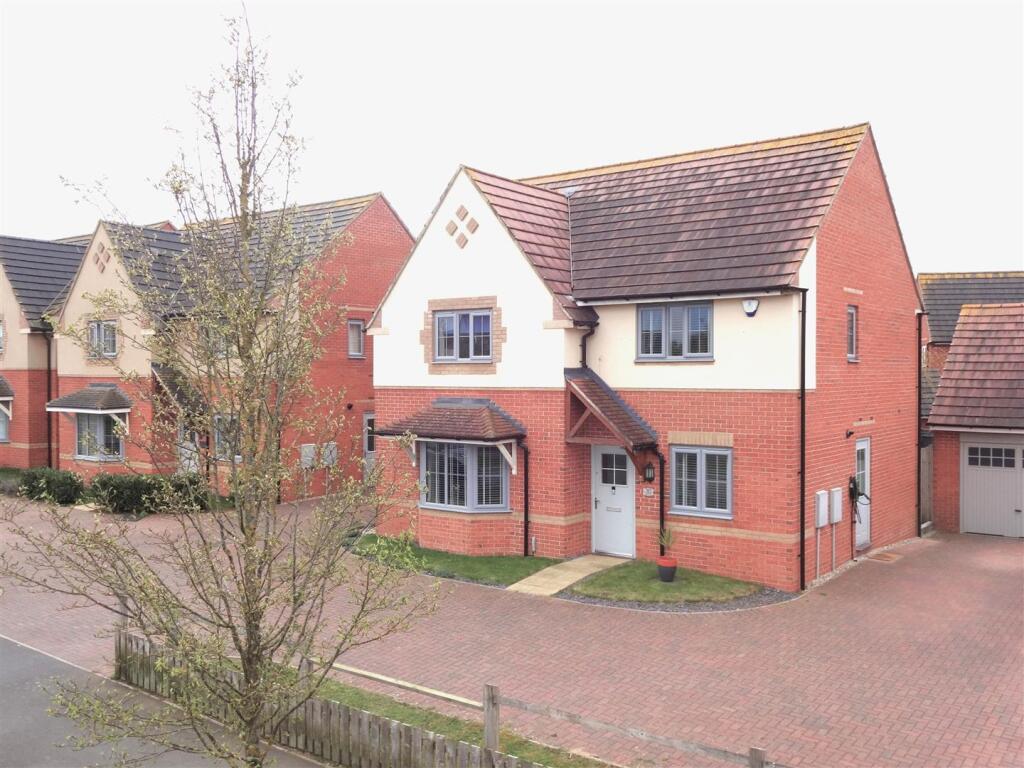 Main image of property: Kestrel Road, Priors Hall Park