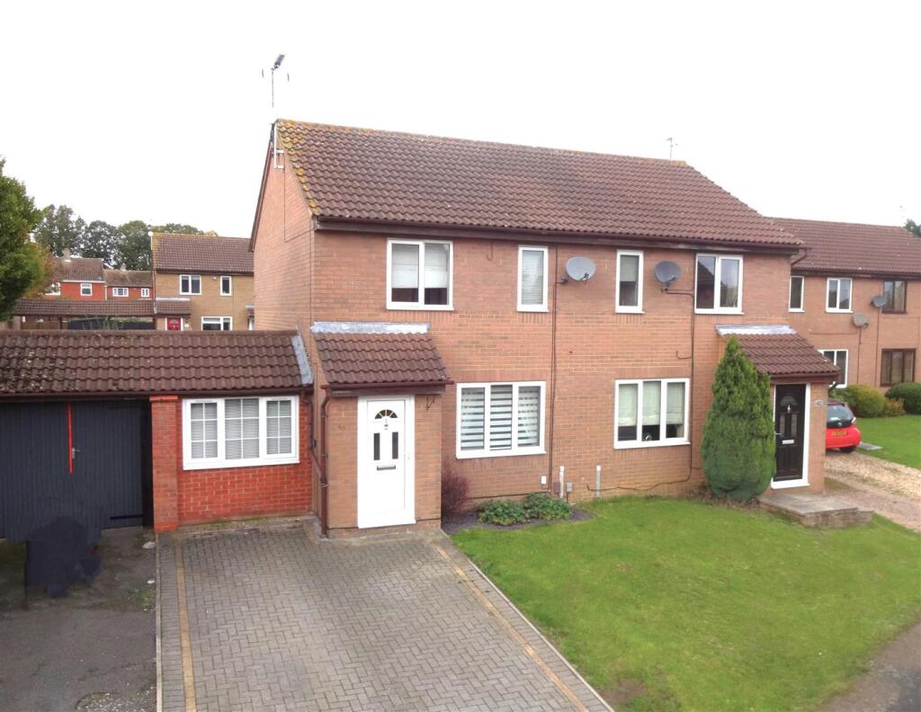 Main image of property: Beech Close, Corby