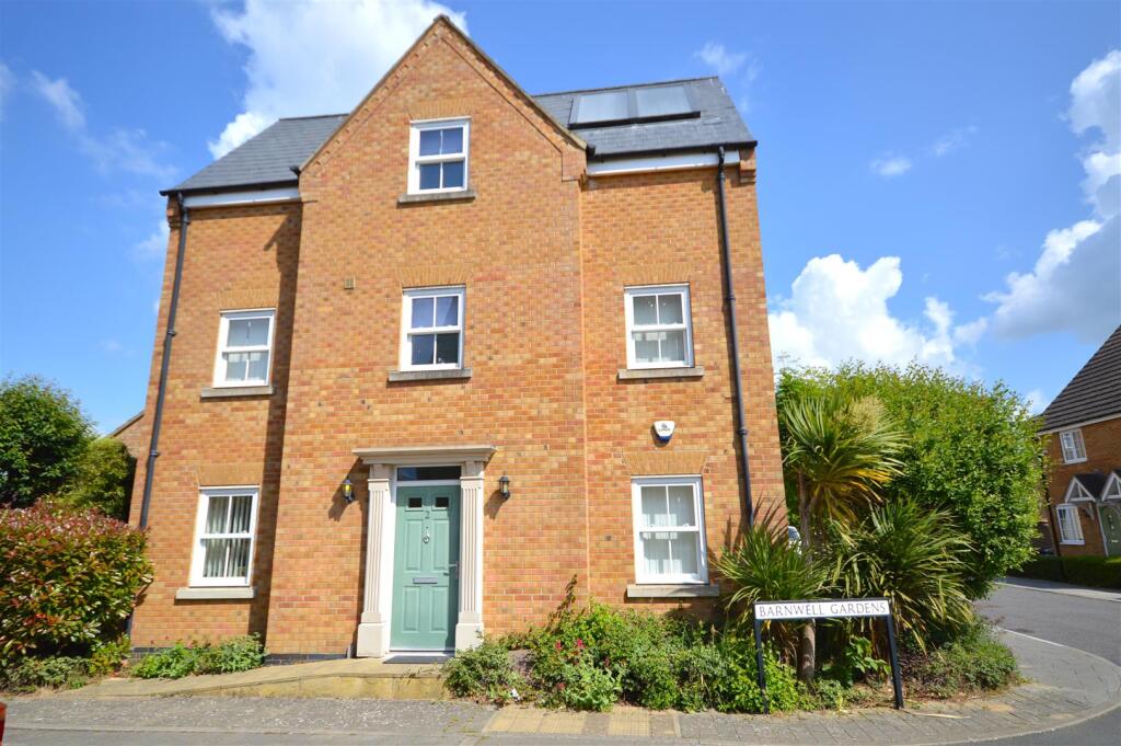 Main image of property: Barnwell Gardens, Priors Hall Park