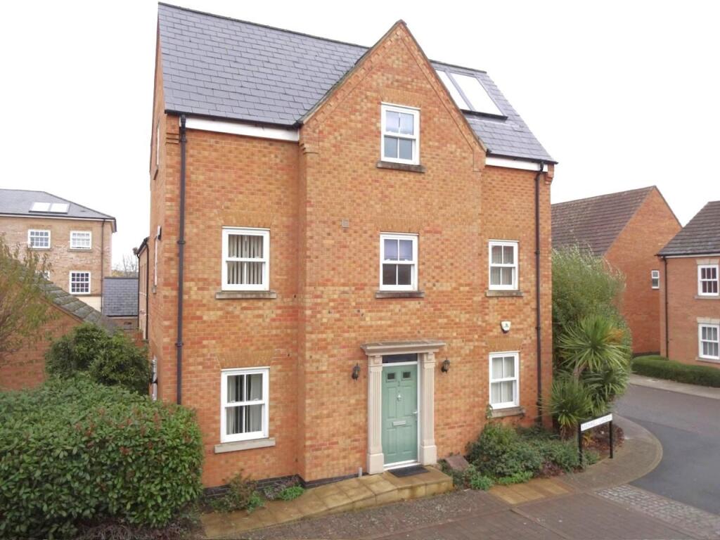 Main image of property: Barnwell Gardens, Priors Hall Park