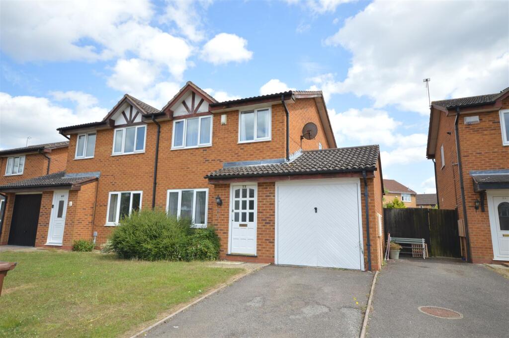 Main image of property: Berneshaw Close, Corby