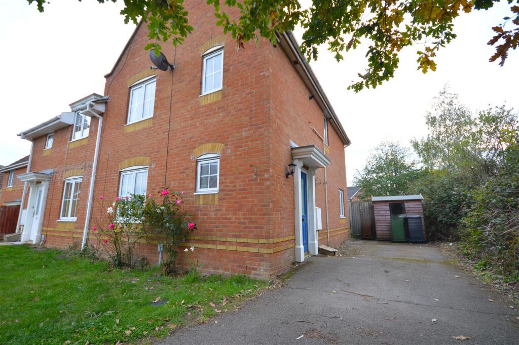 Main image of property: Bluebell Close, Corby