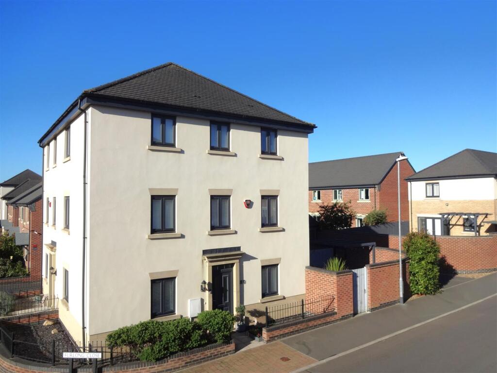 Main image of property: Furlong Close, Priors Hall Park