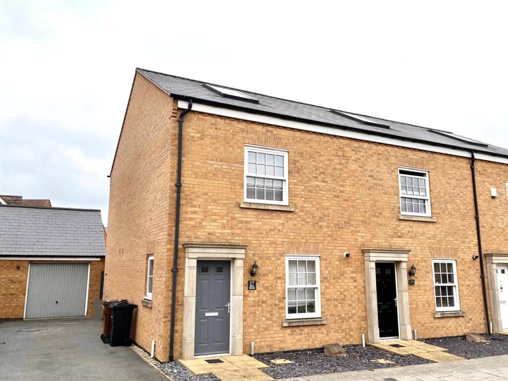 Main image of property: Elton Street, Priors Hall Park