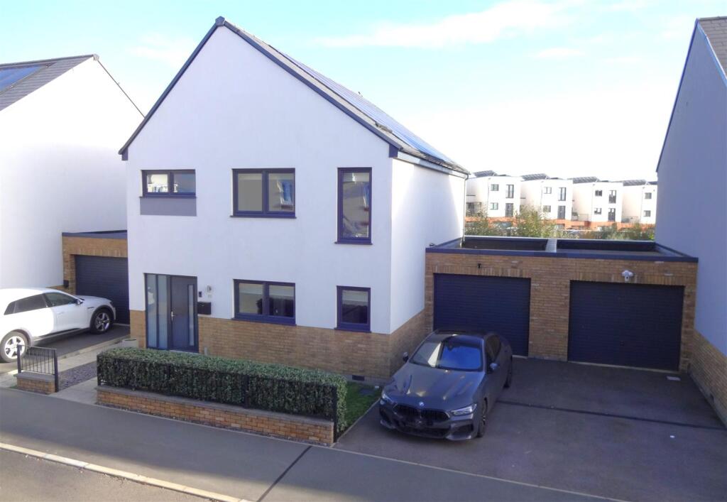 Main image of property: Holdenby Drive, Priors Hall Park