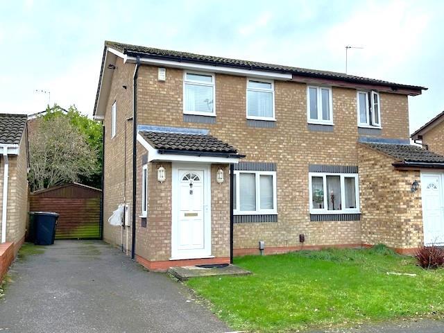 Main image of property: Catchpole Close, Corby