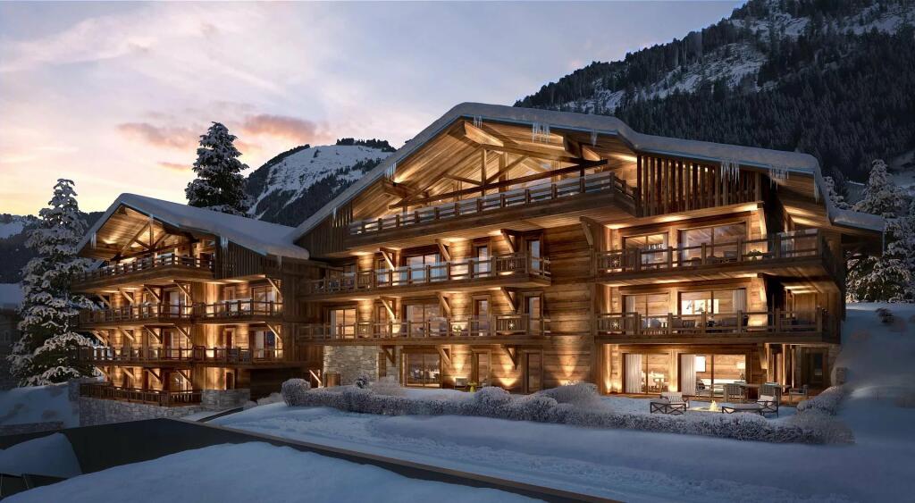 4 bedroom Apartment for sale in Rhone Alps, Haute-Savoie...