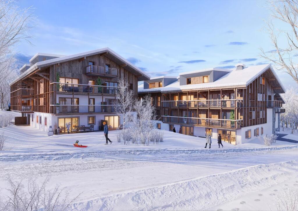 Main image of property: Rhone Alps, Haute-Savoie, Les Houches