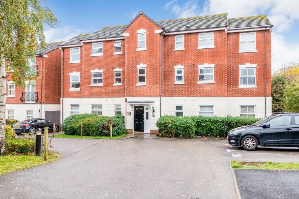 2 Bedroom Flat For Sale In Florence Road, Coventry, Cv3