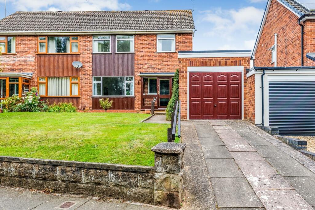 Main image of property: Farber Road, Coventry