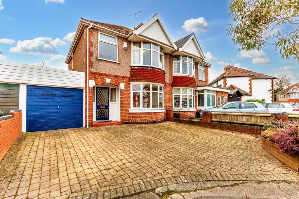 Main image of property: The Earls Croft, Coventry