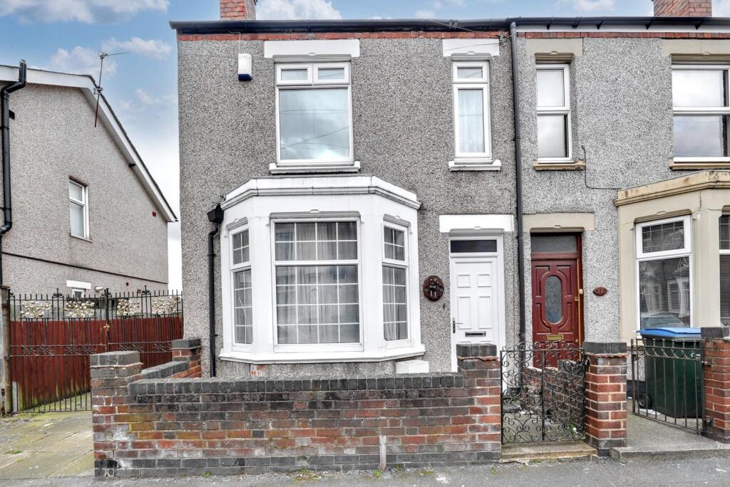 Main image of property: Burlington Road, Coventry