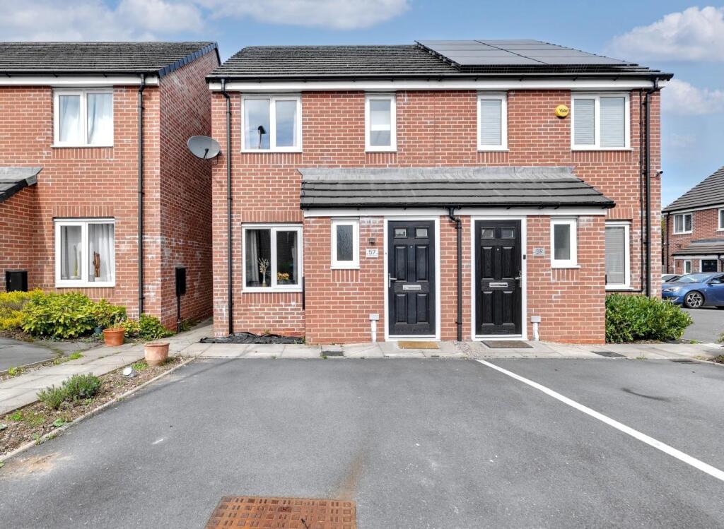 Main image of property: Flockton Gardens, Coventry