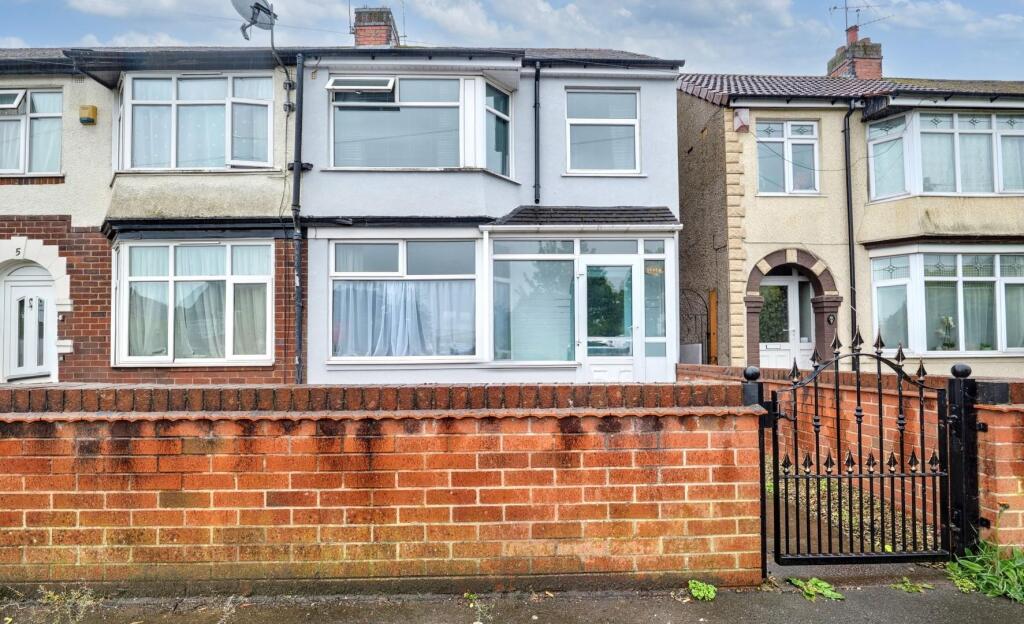 Main image of property: Wyken Croft, Coventry