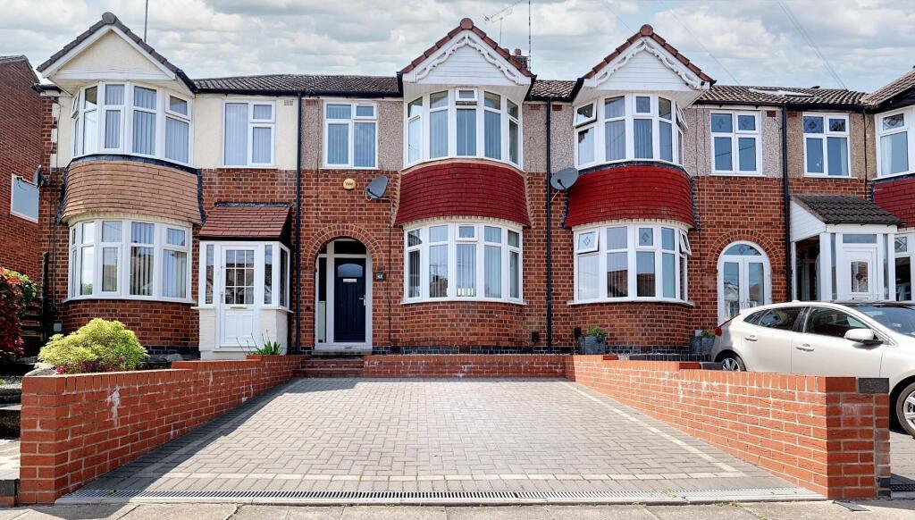 Main image of property: Macdonald Road, Coventry