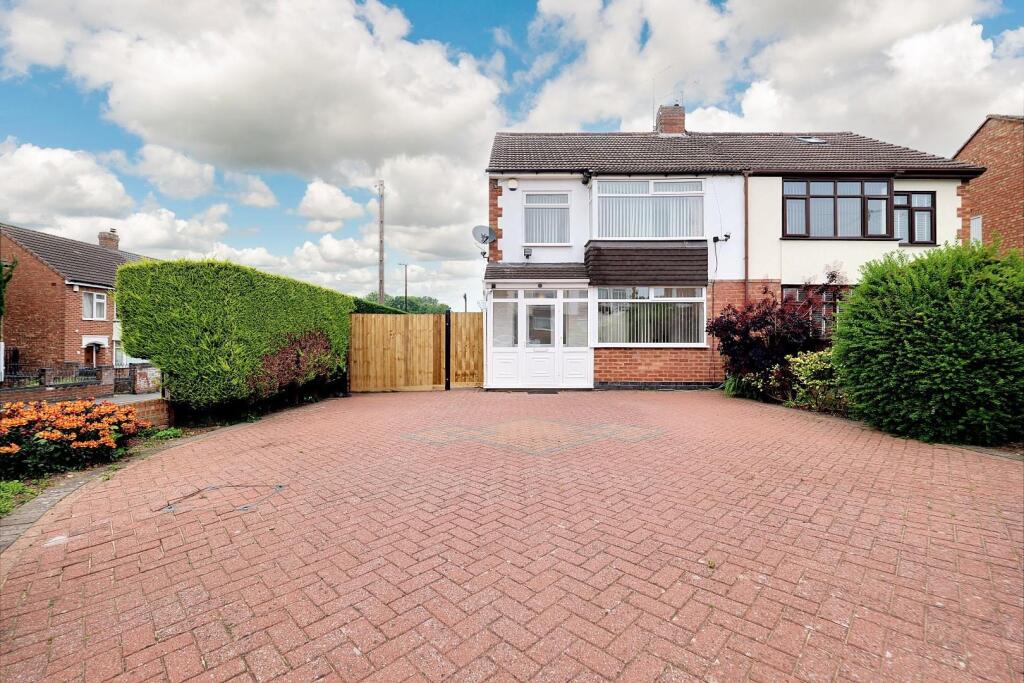 Main image of property: Norton Hill Drive, Coventry