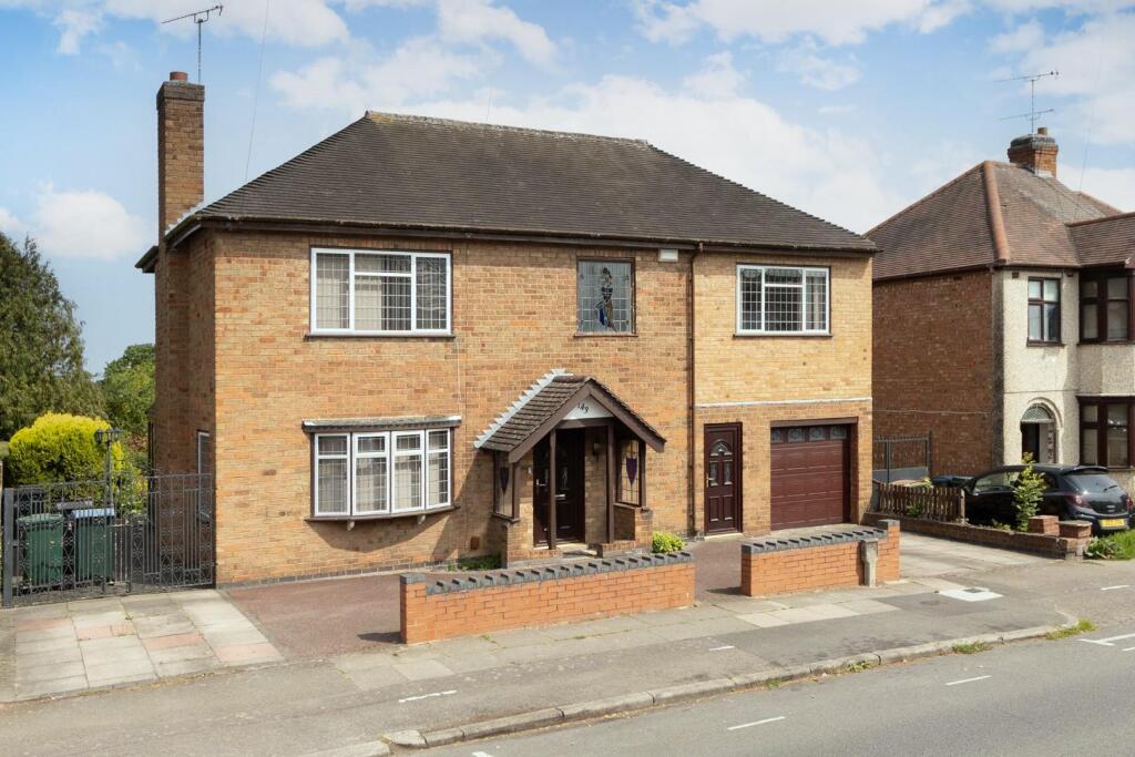 Main image of property: Belgrave Road, Coventry