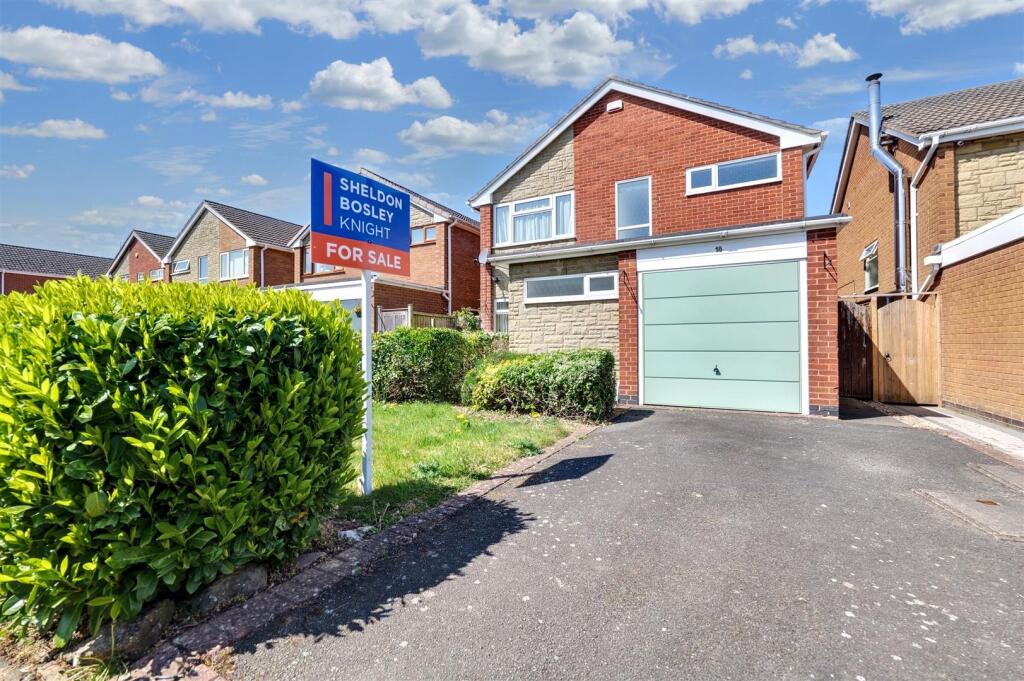 Main image of property: Juliet Close, Nuneaton