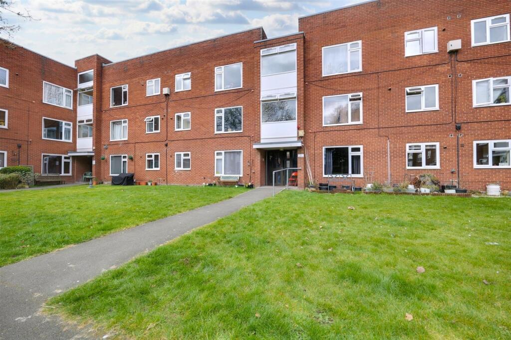 Main image of property: Everard Court, Garrett Street, Nuneaton