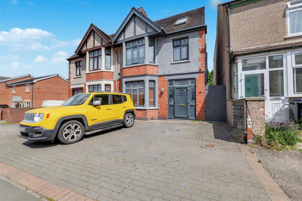 Main image of property: Leicester Road, Bedworth