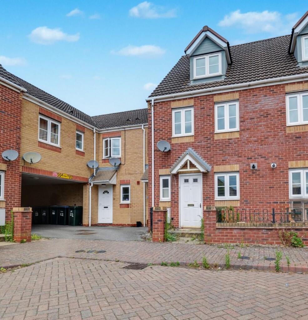 Main image of property: Cobb Close, Coventry, CV2 4GF