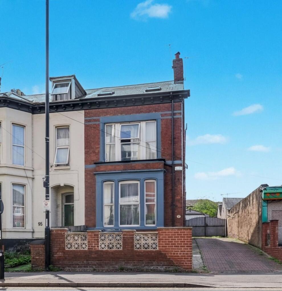 Main image of property: Holyhead Road, Coventry