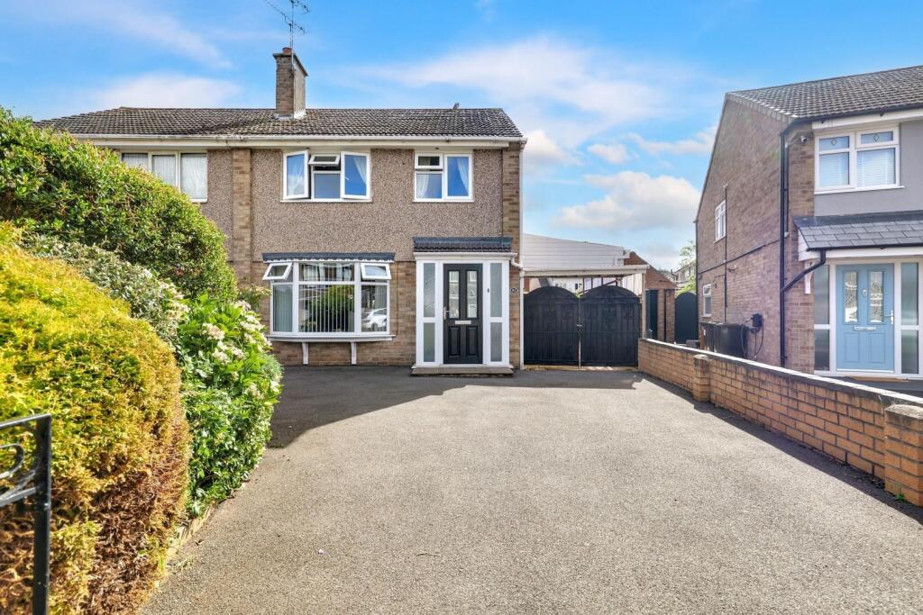 Main image of property: Gallagher Road, Bedworth