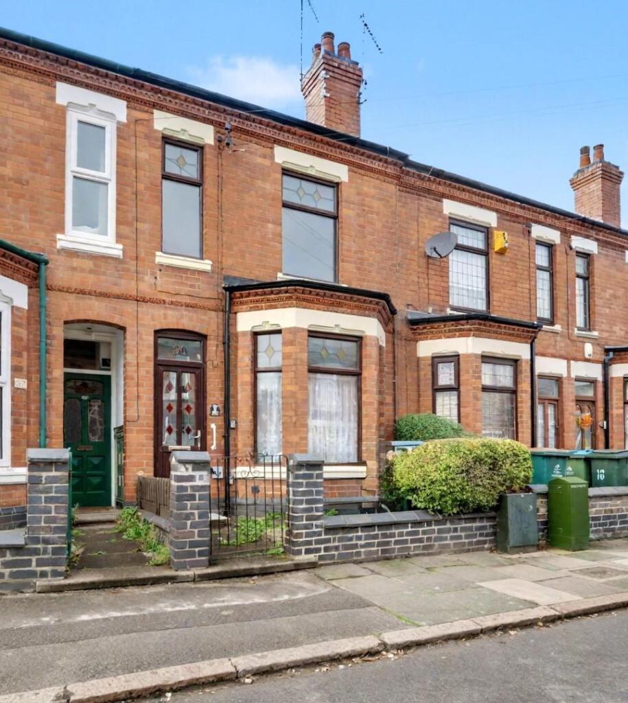 Main image of property: St. Osburgs Road, Coventry