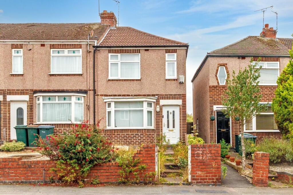 Main image of property: Herrick Road, Coventry