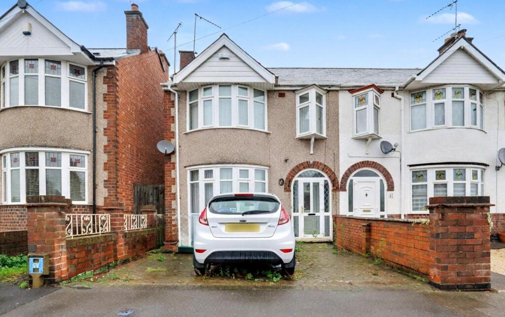 Main image of property: Wyver Crescent, Coventry