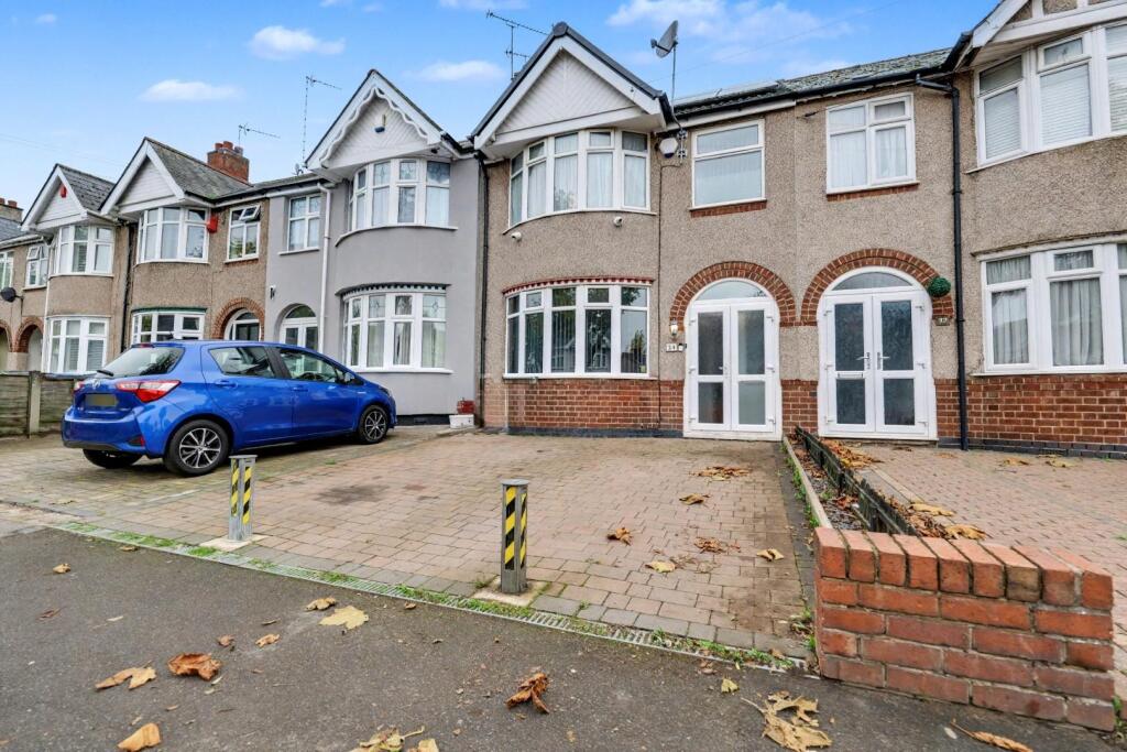 Main image of property: Burns Road, Coventry