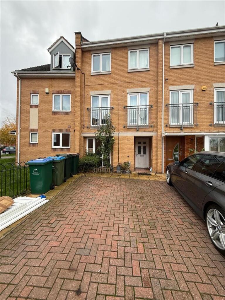 Main image of property: Carroll Crescent, Coventry