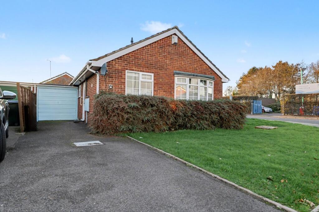 Main image of property: Calmere Close, Coventry