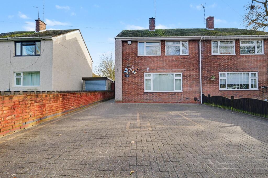 Main image of property: Hawthorn Lane, Coventry