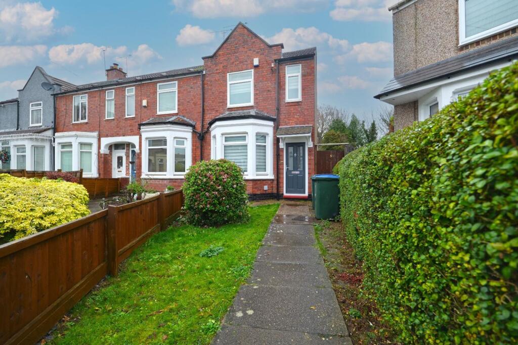 Main image of property: Stevenson Road, Coventry, CV6