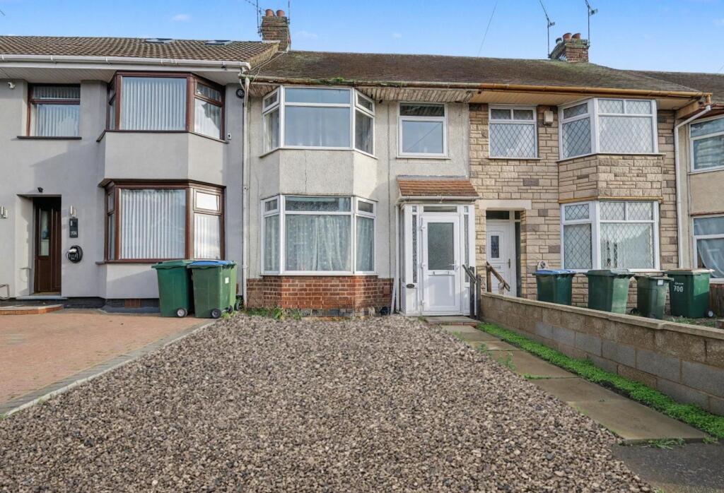 Main image of property: Sewall Highway, Coventry, CV6