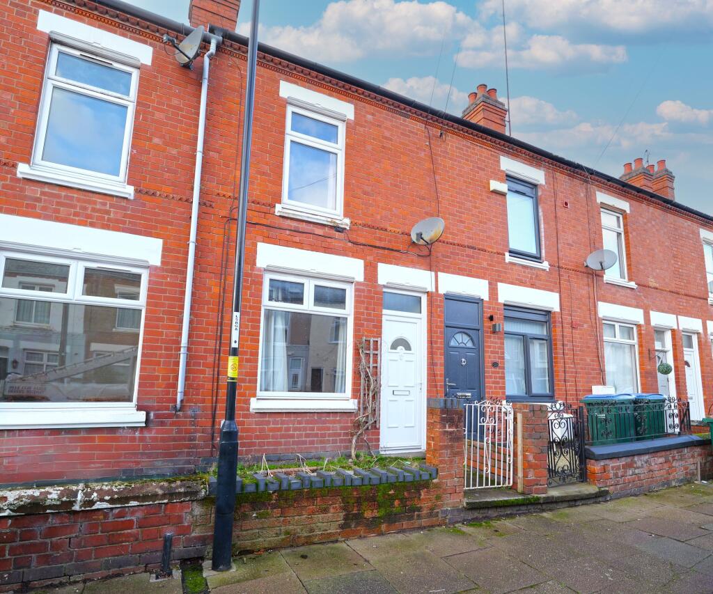 Main image of property: Shakleton Road, Coventry, CV5