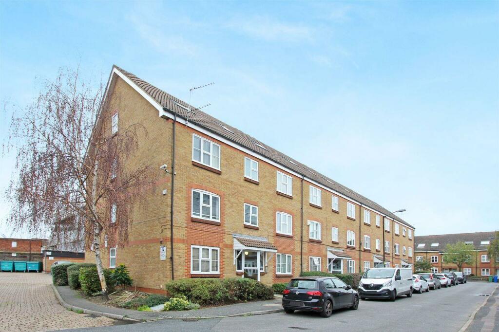 Main image of property: Cadet Drive, London