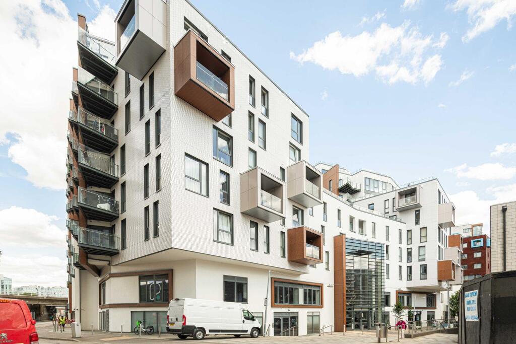 Main image of property: John Donne Way, London