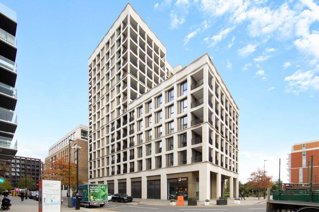 Main image of property: 4 Schooner Road, London